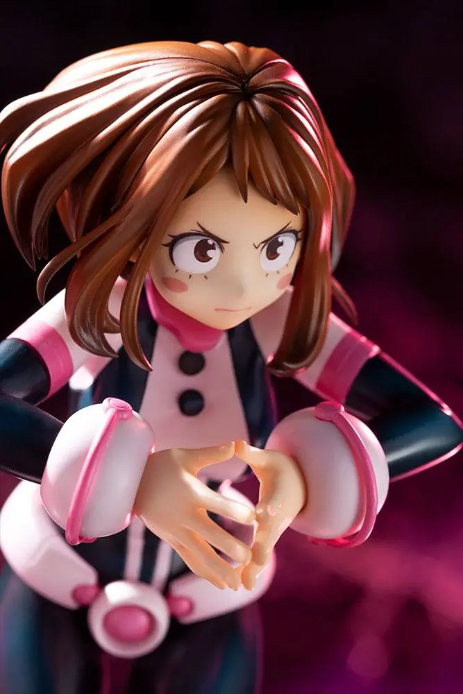 My Hero Academia ARTFXJ Statue 1/8 Ochaco Uraraka 21 cm product photo