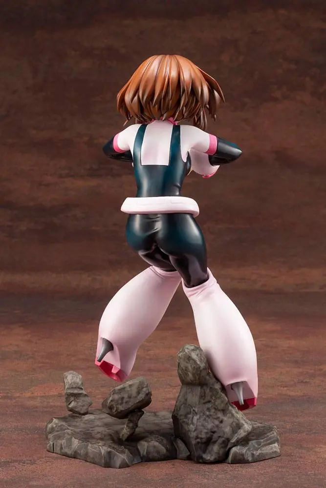My Hero Academia ARTFXJ Statue 1/8 Ochaco Uraraka 21 cm product photo