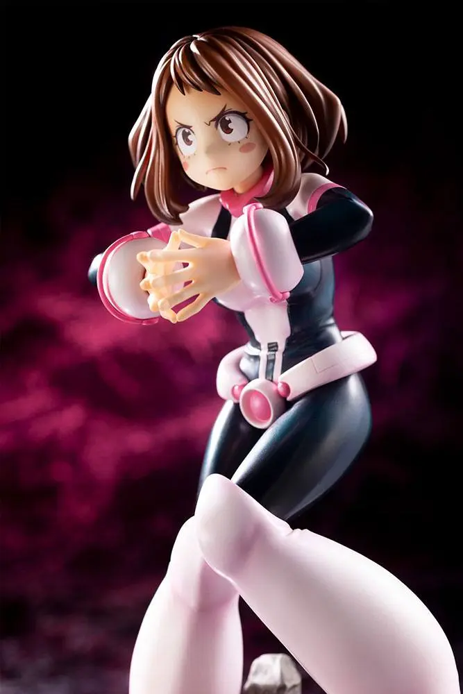 My Hero Academia ARTFXJ Statue 1/8 Ochaco Uraraka 21 cm product photo