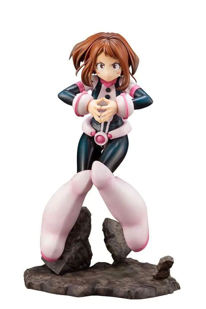 My Hero Academia ARTFXJ Statue 1/8 Ochaco Uraraka 21 cm product photo