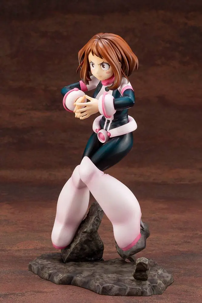 My Hero Academia ARTFXJ Statue 1/8 Ochaco Uraraka 21 cm product photo