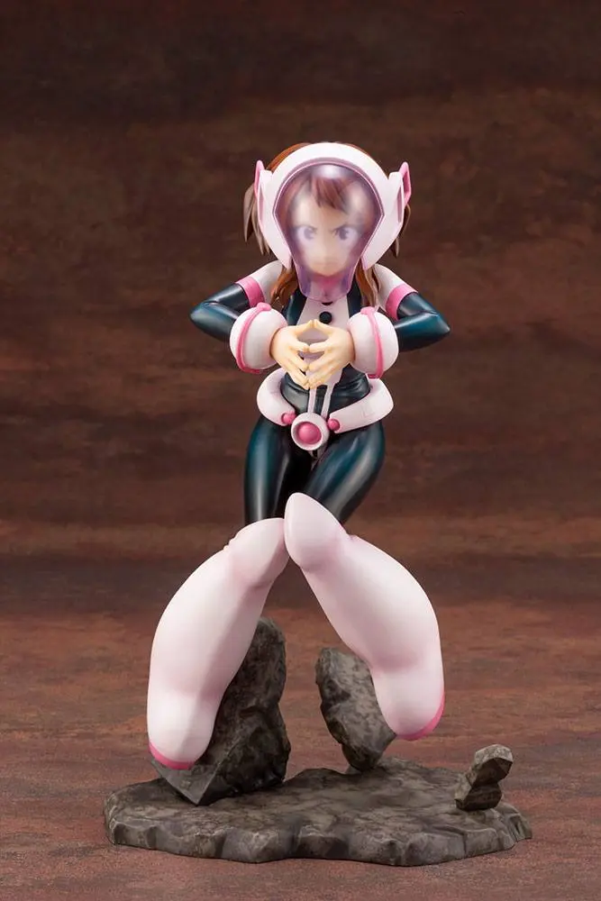 My Hero Academia ARTFXJ Statue 1/8 Ochaco Uraraka 21 cm product photo