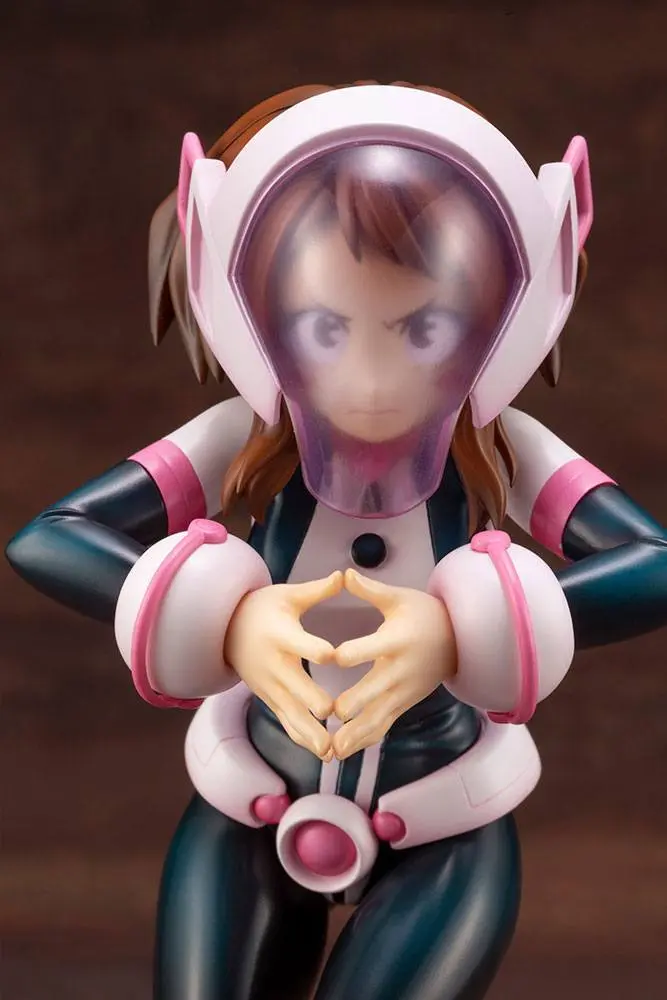 My Hero Academia ARTFXJ Statue 1/8 Ochaco Uraraka 21 cm product photo