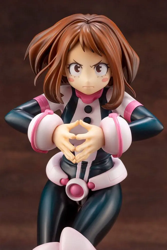 My Hero Academia ARTFXJ Statue 1/8 Ochaco Uraraka 21 cm product photo