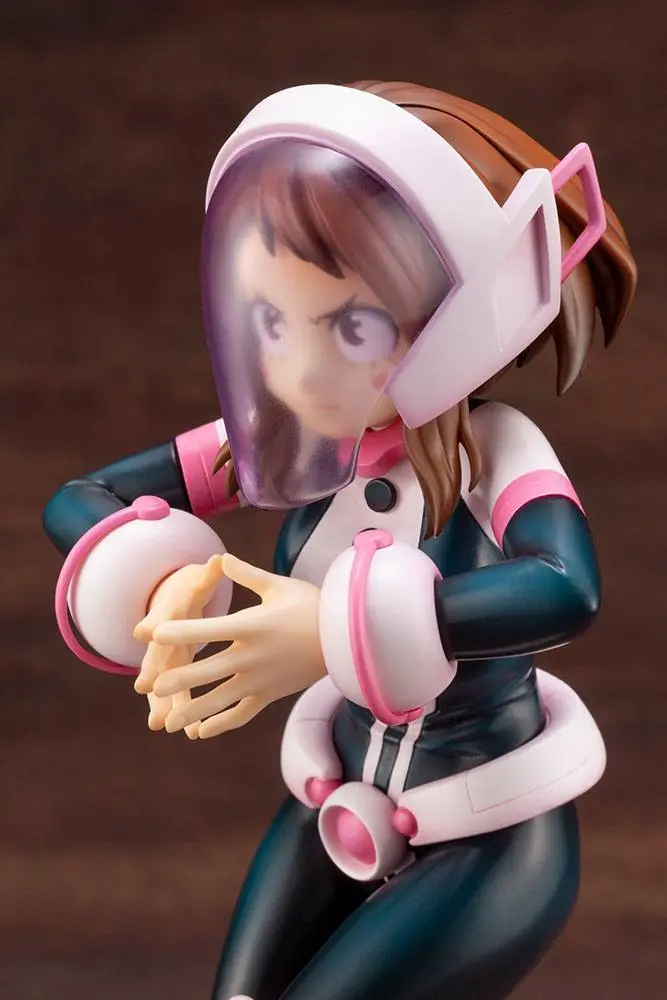 My Hero Academia ARTFXJ Statue 1/8 Ochaco Uraraka 21 cm product photo