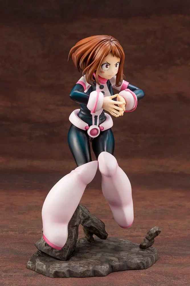 My Hero Academia ARTFXJ Statue 1/8 Ochaco Uraraka 21 cm product photo