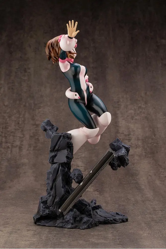 My Hero Academia ARTFXJ Statue 1/8 Ochaco Uraraka Ver. 2 Regular Edition 27 cm product photo