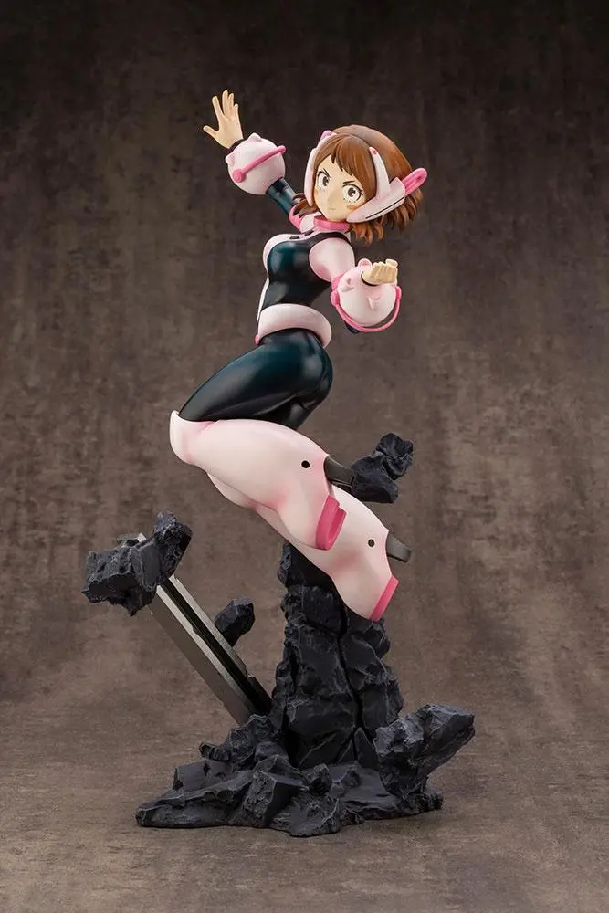 My Hero Academia ARTFXJ Statue 1/8 Ochaco Uraraka Ver. 2 Regular Edition 27 cm product photo