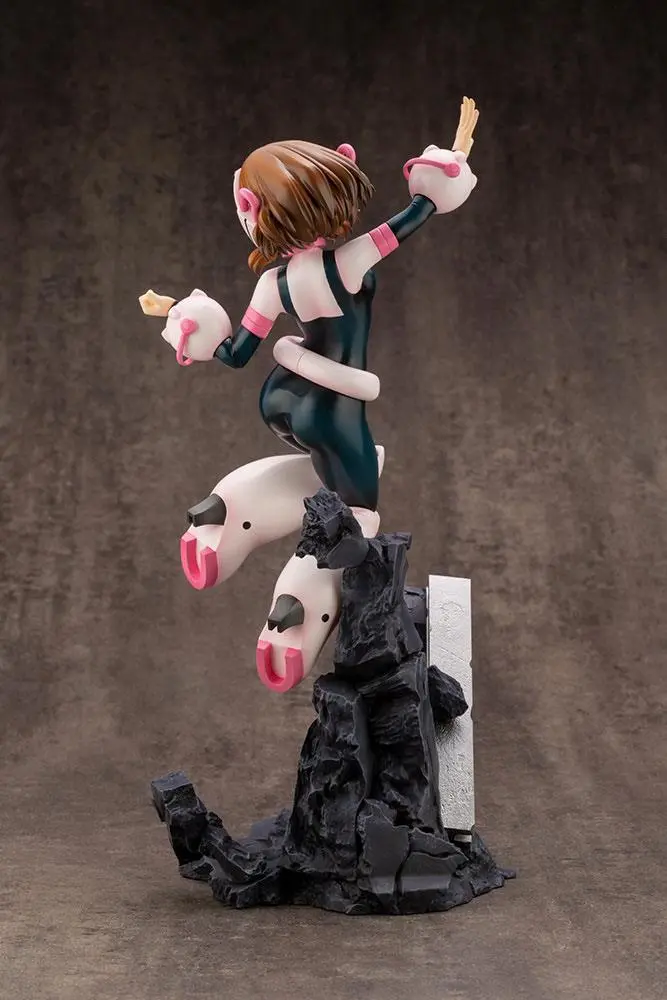 My Hero Academia ARTFXJ Statue 1/8 Ochaco Uraraka Ver. 2 Regular Edition 27 cm product photo