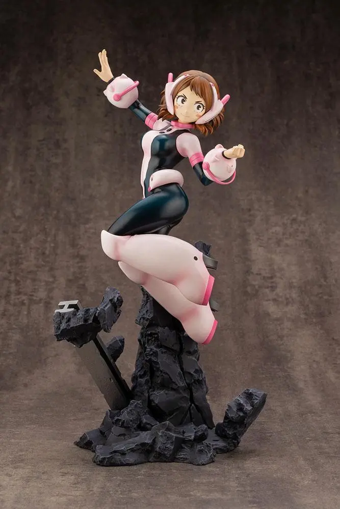 My Hero Academia ARTFXJ Statue 1/8 Ochaco Uraraka Ver. 2 Regular Edition 27 cm product photo