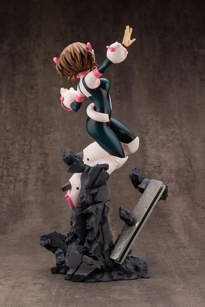 My Hero Academia ARTFXJ Statue 1/8 Ochaco Uraraka Ver. 2 Regular Edition 27 cm product photo