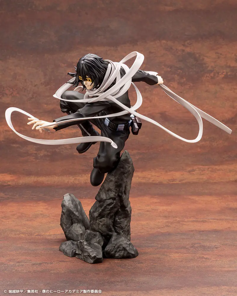 My Hero Academia ARTFXJ Statue 1/8 Shota Aizawa 26 cm termékfotó