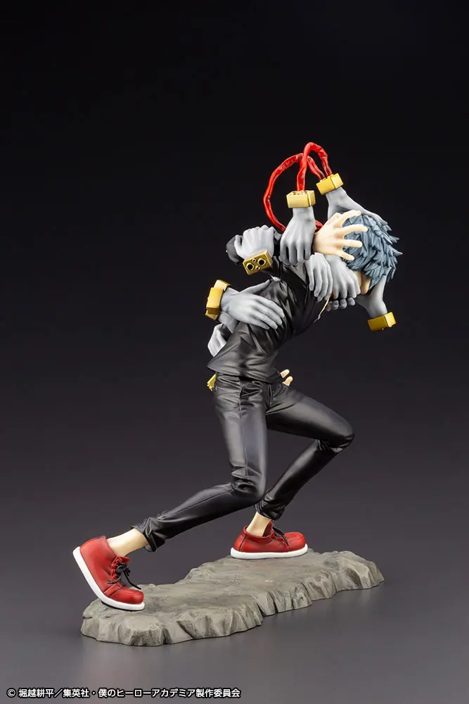 My Hero Academia ARTFXJ Statue 1/8 Tomura Shigaraki 23 cm termékfotó