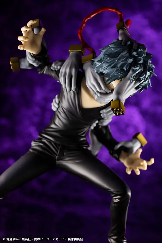 My Hero Academia ARTFXJ Statue 1/8 Tomura Shigaraki 23 cm termékfotó