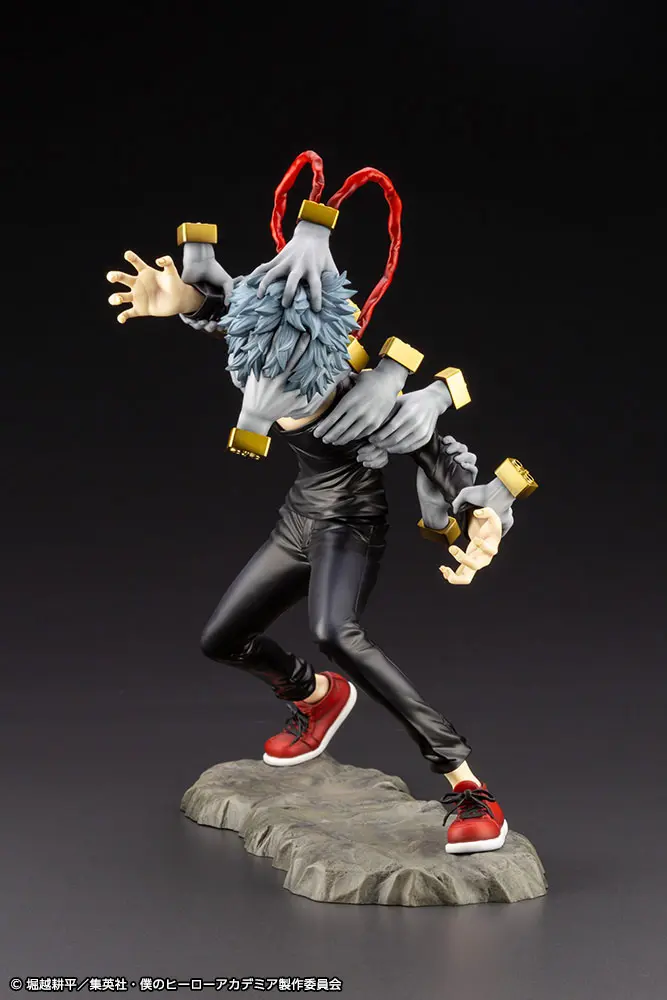 My Hero Academia ARTFXJ Statue 1/8 Tomura Shigaraki 23 cm termékfotó