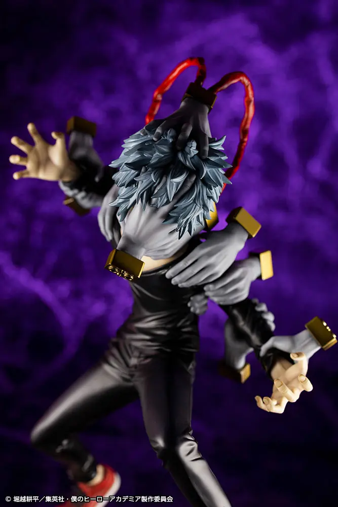 My Hero Academia ARTFXJ Statue 1/8 Tomura Shigaraki 23 cm termékfotó