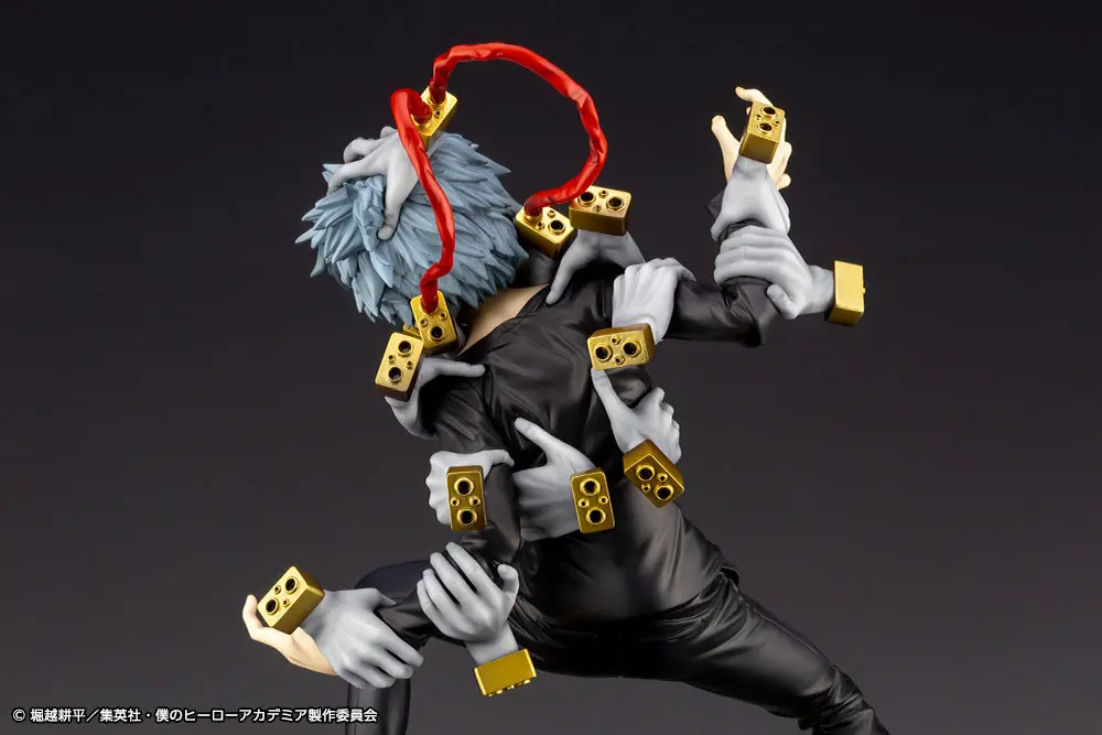 My Hero Academia ARTFXJ Statue 1/8 Tomura Shigaraki 23 cm termékfotó