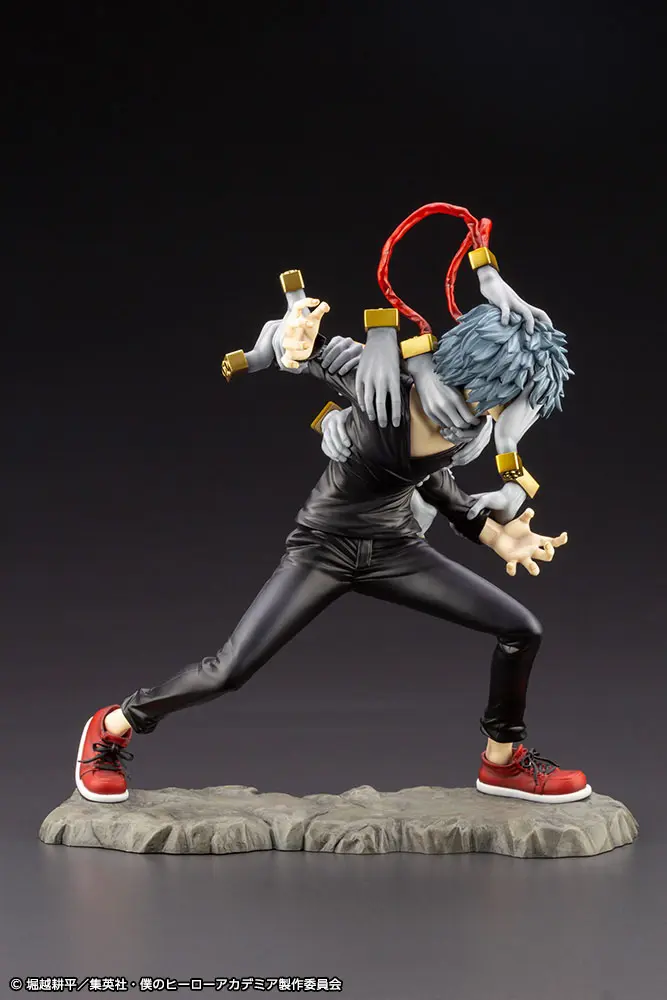 My Hero Academia ARTFXJ Statue 1/8 Tomura Shigaraki 23 cm termékfotó