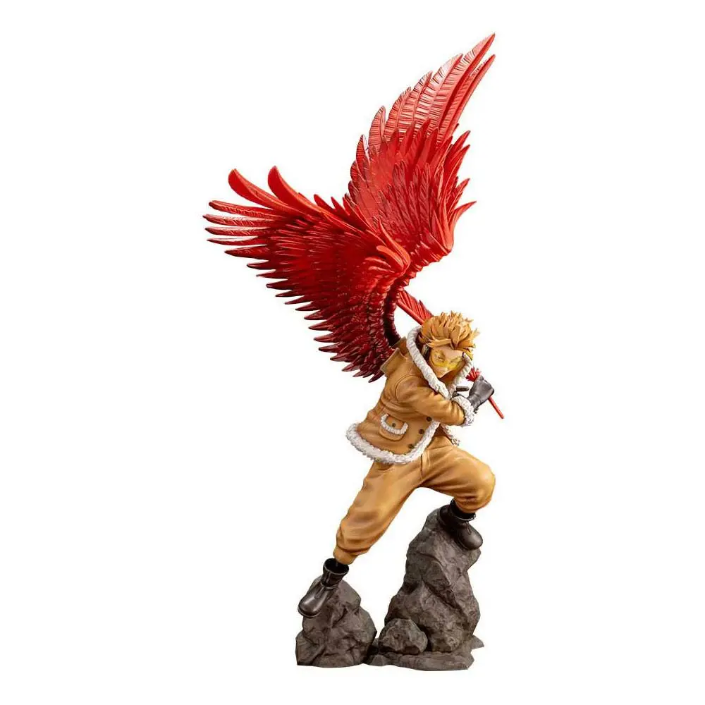 My Hero Academia ARTFXJ Statue 1/8 Hawks Standard Edition 42 cm product photo