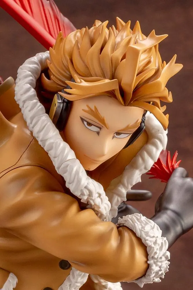 My Hero Academia ARTFXJ Statue 1/8 Hawks Standard Edition 42 cm product photo