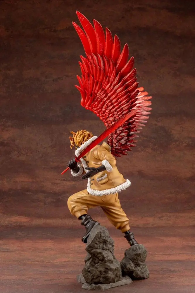 My Hero Academia ARTFXJ Statue 1/8 Hawks Standard Edition 42 cm product photo