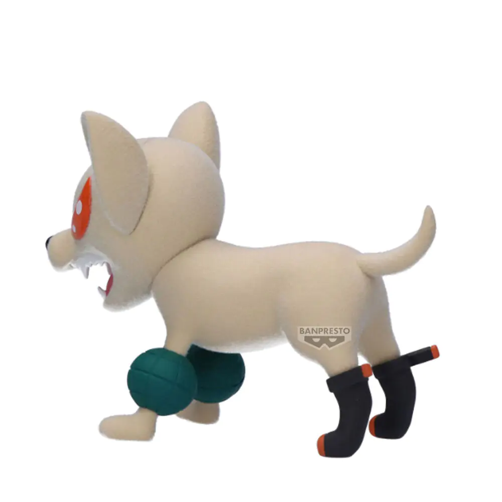 My Hero Academia Bakudog Fluffy Puffy figure 6cm termékfotó