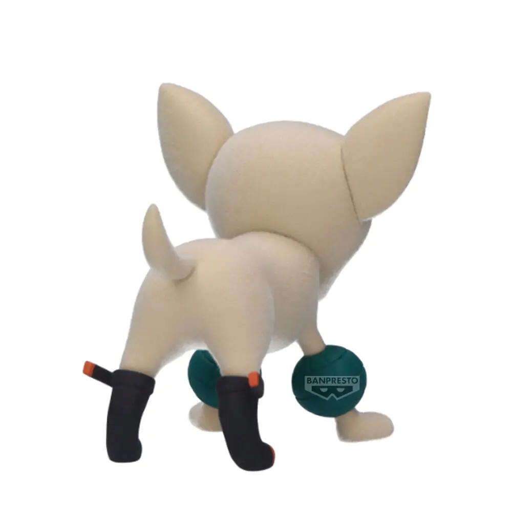 My Hero Academia Bakudog Fluffy Puffy figure 6cm termékfotó