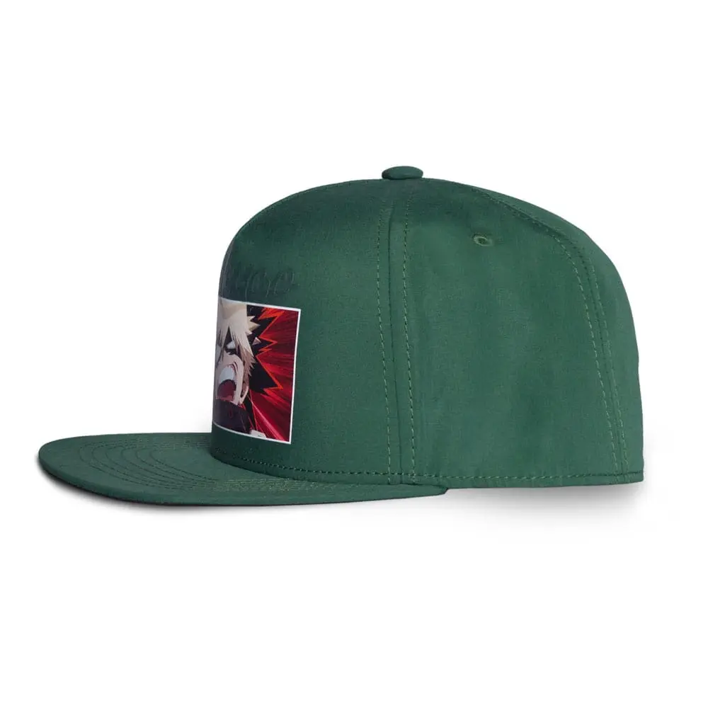 My Hero Academia Snapback Cap Bakugo product photo