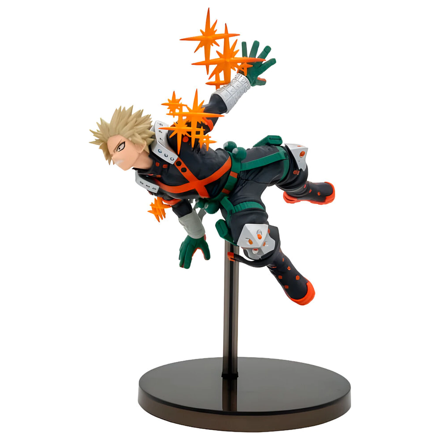 My Hero Academia Bakugo figure 13cm product photo
