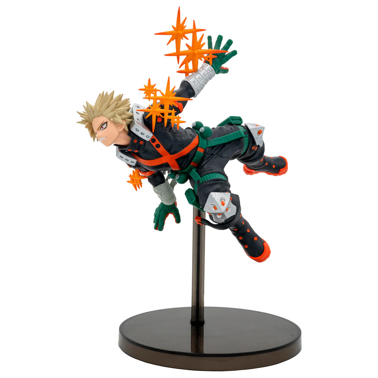 My Hero Academia Bakugo figure 13cm product photo