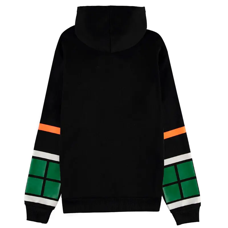 My Hero Academia Bakugo hoodie product photo