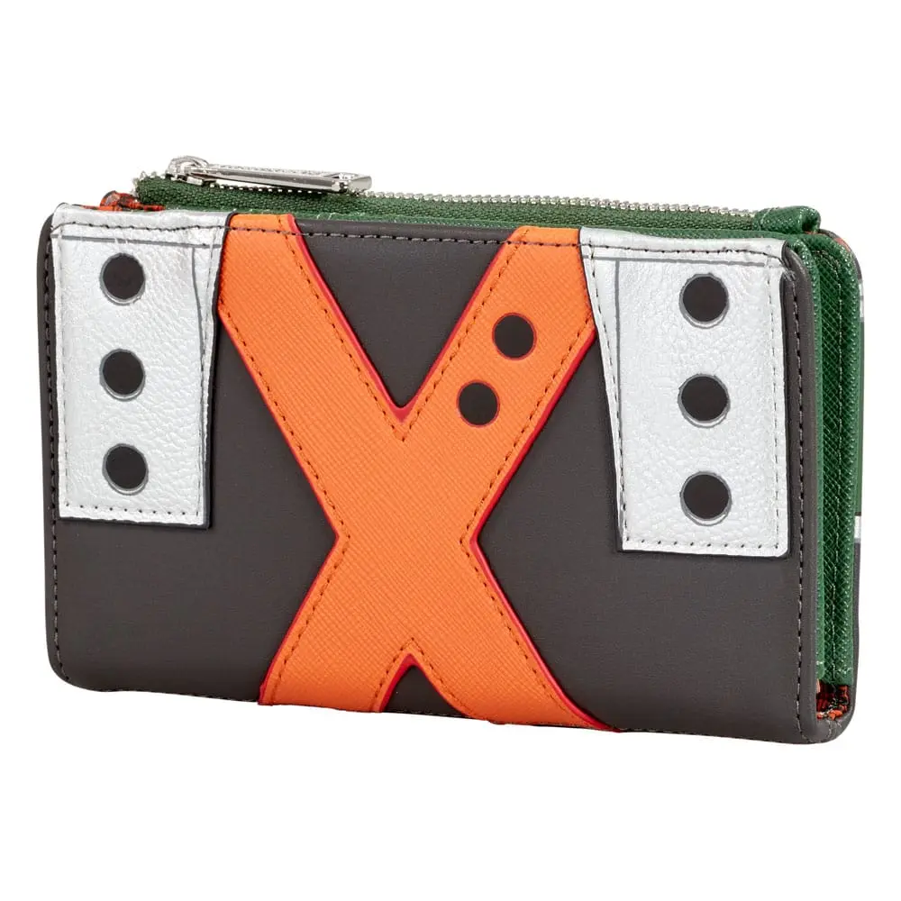 My Hero Academia by Loungefly Wallet Bakugou Cosplay heo Exclusive product photo