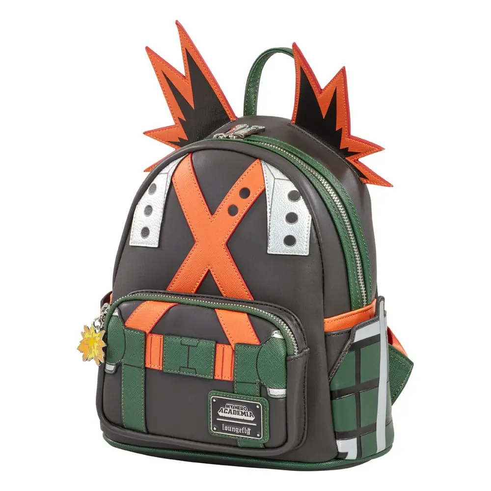 My Hero Academia by Loungefly Backpack Bakugou Cosplay heo Exclusive product photo