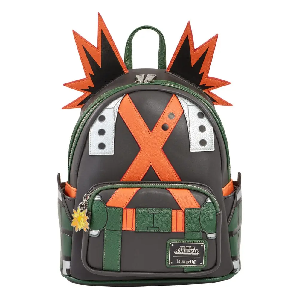 My Hero Academia by Loungefly Backpack Bakugou Cosplay heo Exclusive product photo