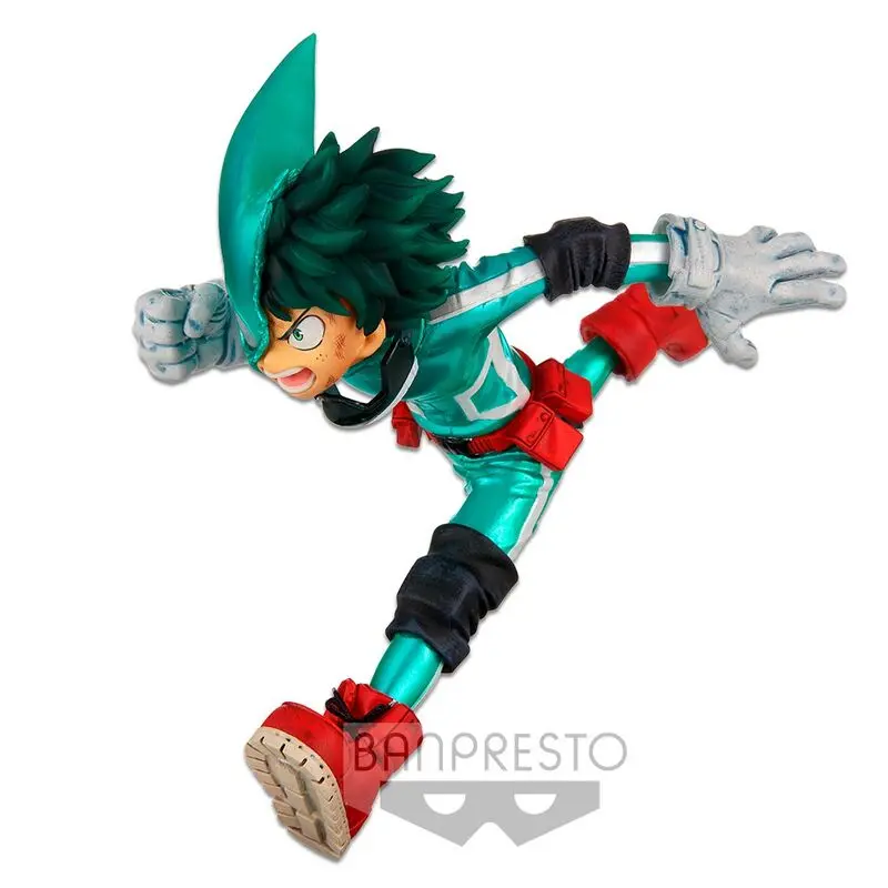 My Hero Academia Banpresto Chronicle Modeling Academy PVC Statue Izuku 11 cm termékfotó