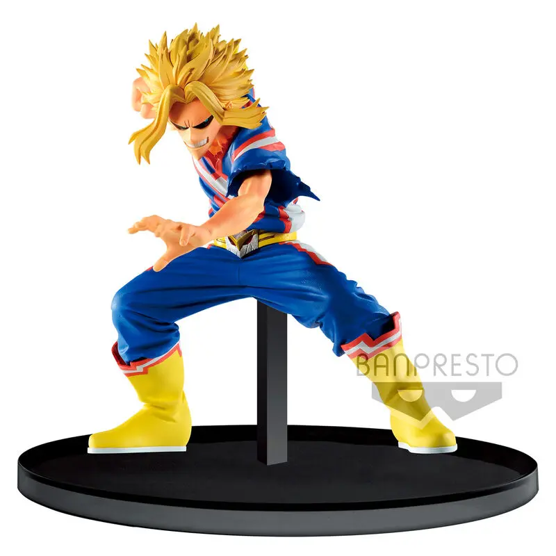 My Hero Academia Banpresto Colosseum Special All Might figure 14cm product photo