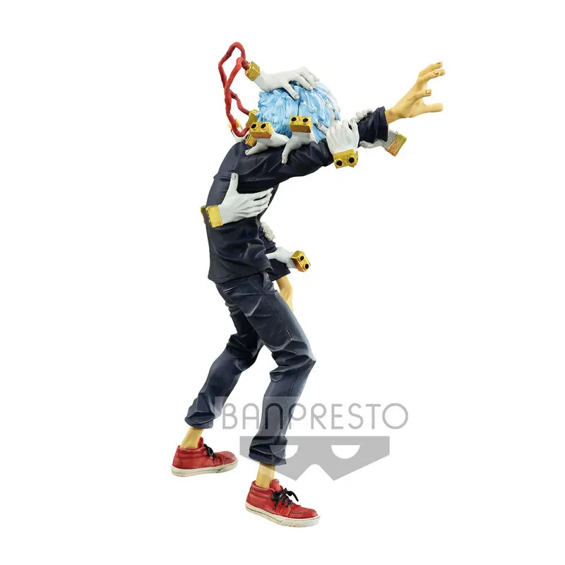 My Hero Academia Chronicle Figure Academy PVC Statue Tomura Shigaraki 18 cm product photo