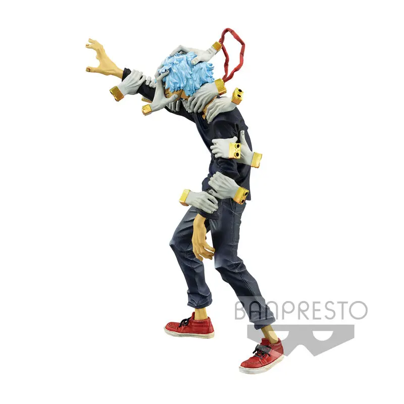 My Hero Academia Chronicle Figure Academy PVC Statue Tomura Shigaraki 18 cm termékfotó