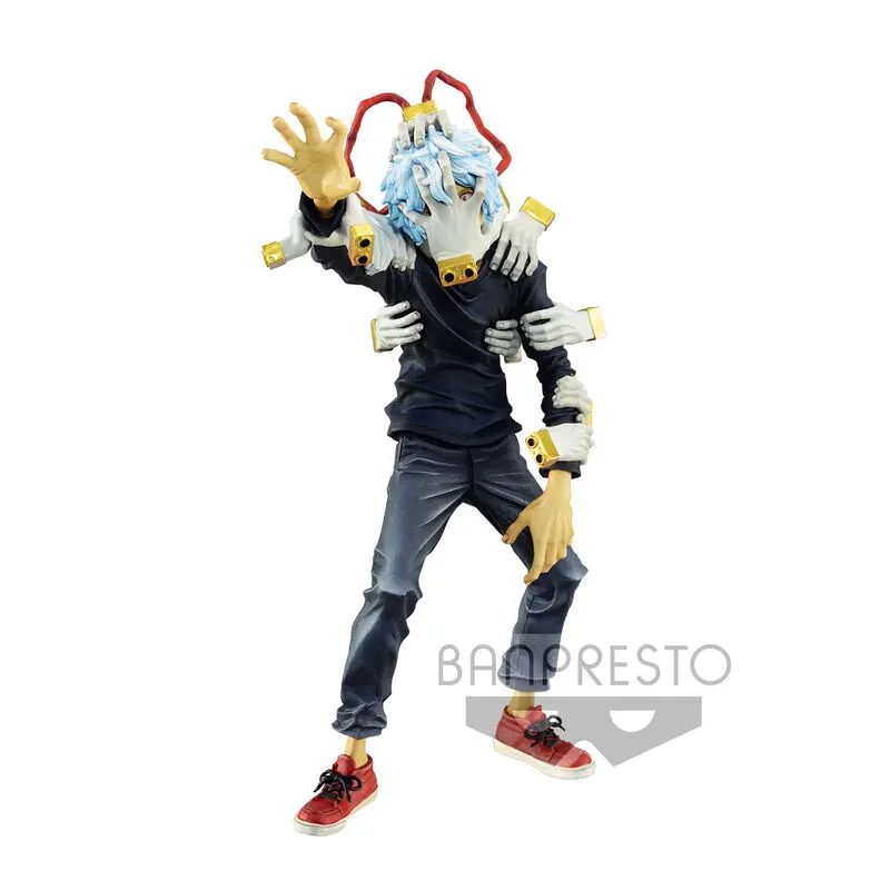 My Hero Academia Chronicle Figure Academy PVC Statue Tomura Shigaraki 18 cm product photo