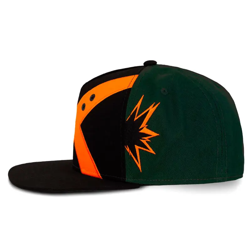My Hero Academia Snapback Cap X product photo
