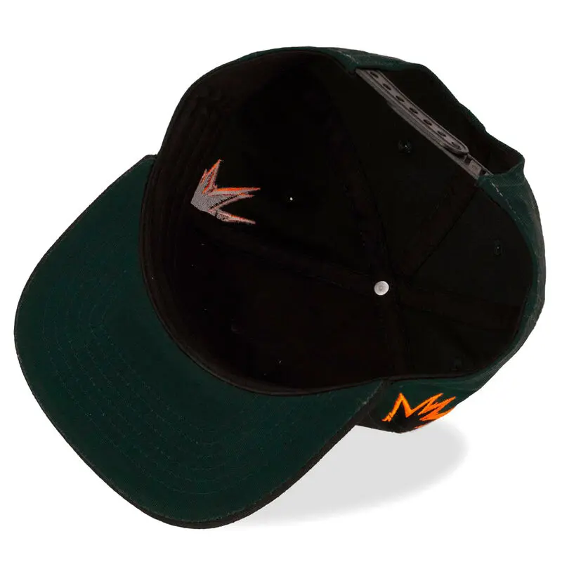 My Hero Academia Snapback Cap X product photo