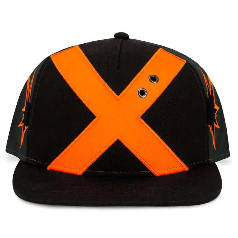 My Hero Academia Snapback Cap X product photo