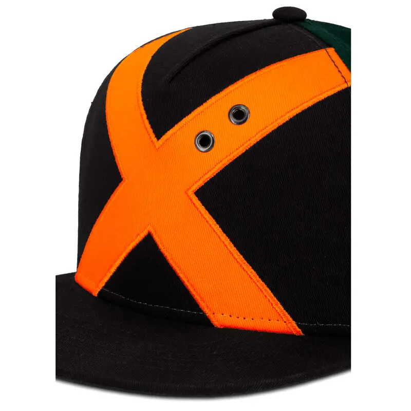 My Hero Academia Snapback Cap X product photo