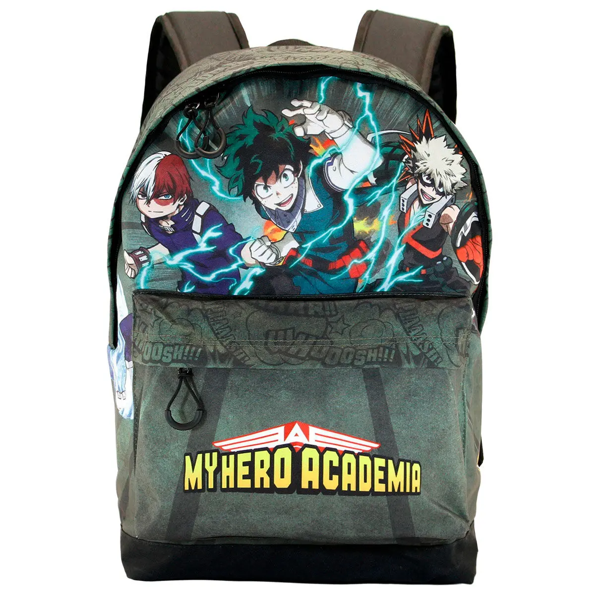 My Hero Academia Battle backpack 41cm termékfotó