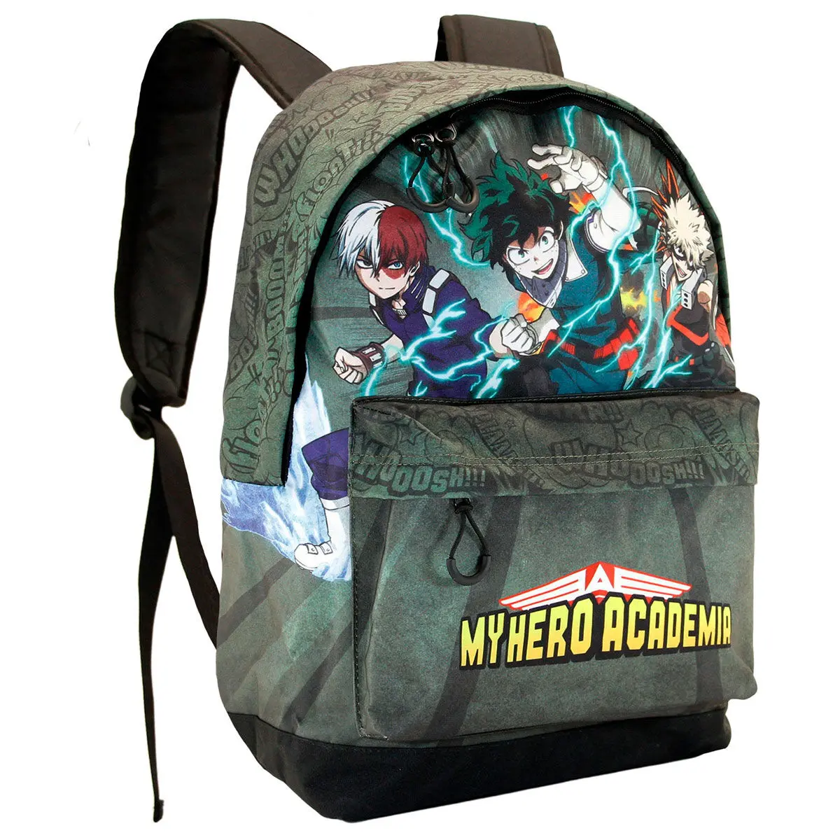 My Hero Academia Battle backpack 41cm product photo