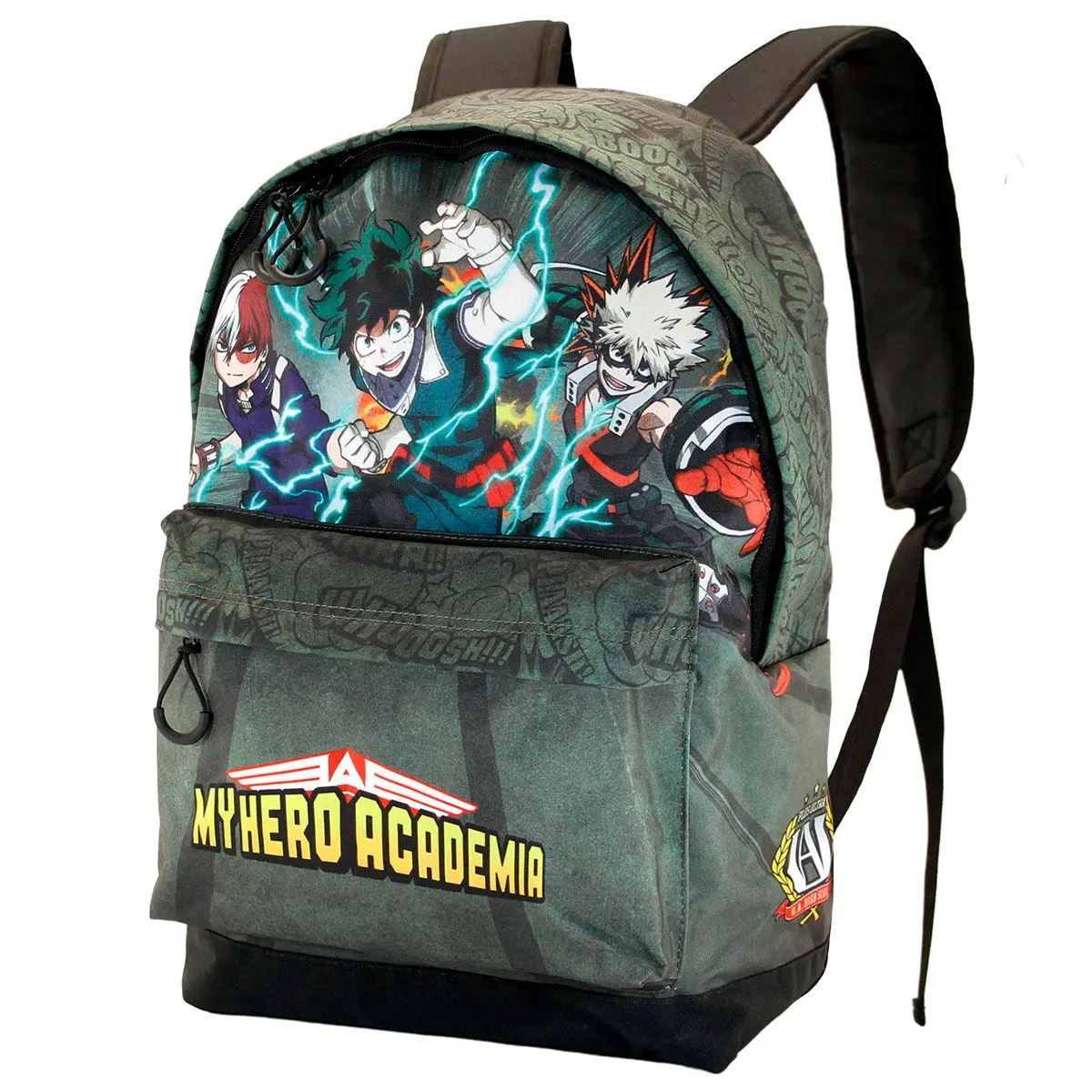 My Hero Academia Battle backpack 41cm product photo