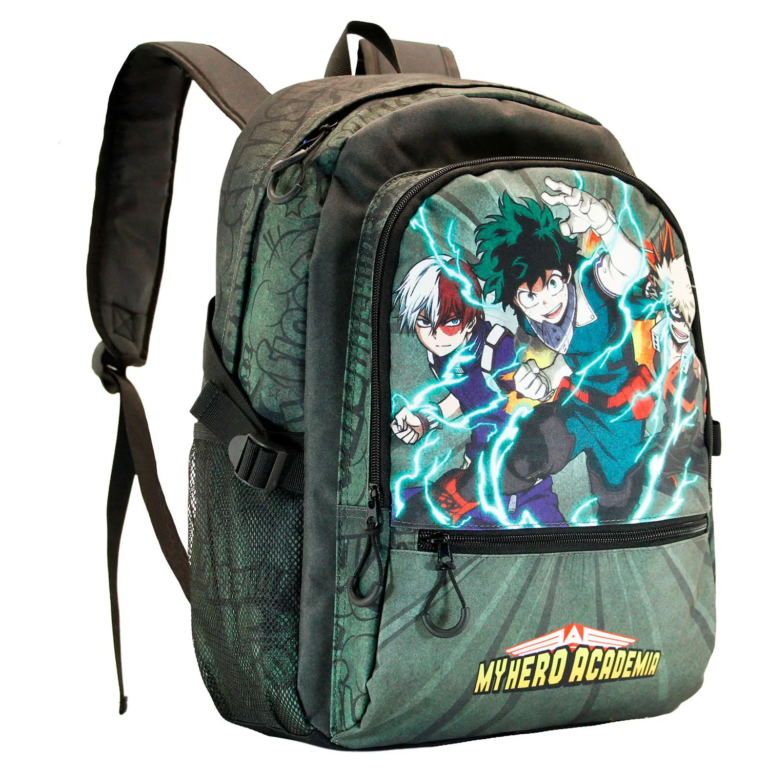 My Hero Academia Battle backpack 44cm termékfotó