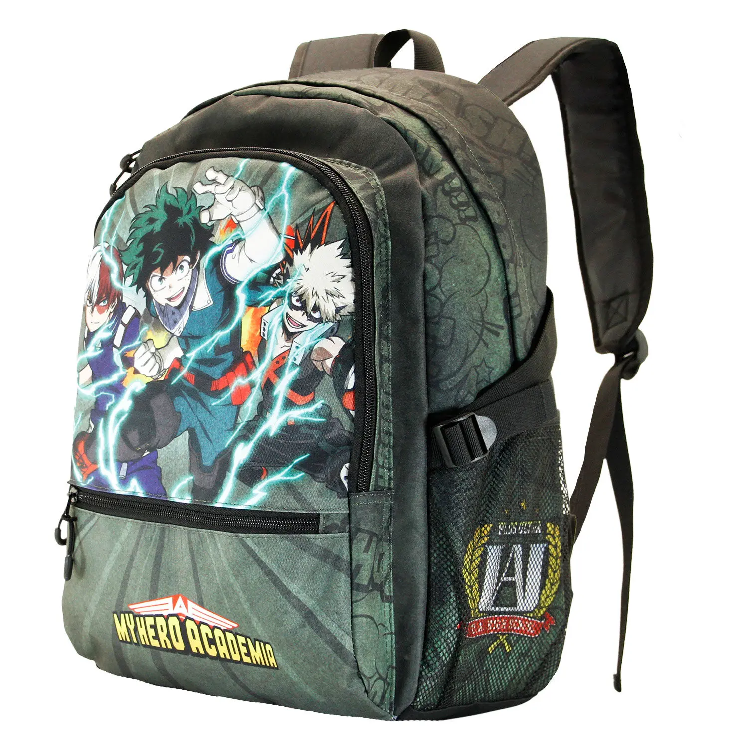 My Hero Academia Battle backpack 44cm termékfotó