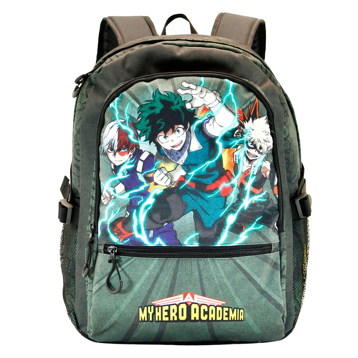 My Hero Academia Battle backpack 44cm termékfotó