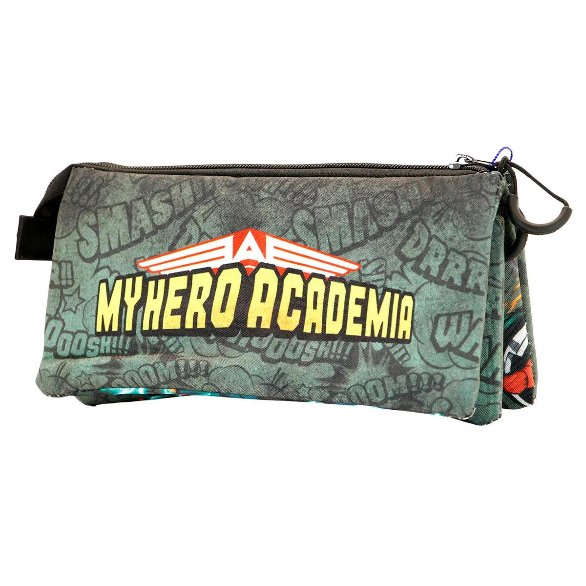 My Hero Academia Battle triple pencil case termékfotó